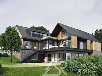 SLUNNÝ STAVEBNÍ POZEMEK S VÝHLEDEM NA ŠUMAVU   3 KM OD SUŠICE - RD-Vrabcov_3-04.jpg