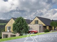 SLUNNÝ STAVEBNÍ POZEMEK S VÝHLEDEM NA ŠUMAVU   3 KM OD SUŠICE - RD-Vrabcov_6-04.jpg