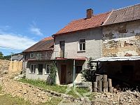 RODINNÝ DŮM K REKONSTRUKCI V BÝVALÉM ZÁMECKÉM DVOŘE V PODMOKLECH U SUŠICE- REZERVACE - IMG_6988.jpg