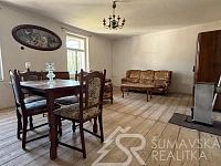 RODINNÝ DŮM K REKONSTRUKCI V BÝVALÉM ZÁMECKÉM DVOŘE V PODMOKLECH U SUŠICE- REZERVACE - IMG_6997.jpg