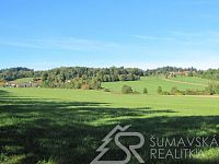 STAVEBNÍ POZEMEK V MALEBNÉ OSADĚ DAMÍČ U SOBĚŠIC V KRÁSNÉ POLOZE POD ŠUVAVSKÝMI VRCHOLY - IMG_1117.JPG