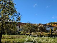 STAVEBNÍ POZEMEK V MALEBNÉ OSADĚ DAMÍČ U SOBĚŠIC V KRÁSNÉ POLOZE POD ŠUVAVSKÝMI VRCHOLY - PXL_20251026_104456370.MP.jpg