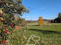 STAVEBNÍ POZEMEK V MALEBNÉ OSADĚ DAMÍČ U SOBĚŠIC V KRÁSNÉ POLOZE POD ŠUVAVSKÝMI VRCHOLY - PXL_20251026_104800032.MP.jpg