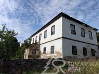 VĚTŠÍ DŮM NA ÚPATÍ  KRÁLOVSKÉHO KAMENE – ŠUMAVA - NICOV - PXL_20250909_122717940.MP.jpg