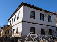 VĚTŠÍ DŮM NA ÚPATÍ  KRÁLOVSKÉHO KAMENE – ŠUMAVA - NICOV - PXL_20260305_133633296.jpg