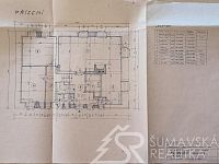 NEMOVITOST K PŘESTAVBĚ V KLIDNÉ ČÁSTI ŠUMAVSKÉHO PODHŮŘÍ – BÍLENICE - 1695110450546.jpg