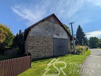 NEMOVITOST K PŘESTAVBĚ V KLIDNÉ ČÁSTI ŠUMAVSKÉHO PODHŮŘÍ – BÍLENICE - PXL_20250908_133348575.MP.jpg