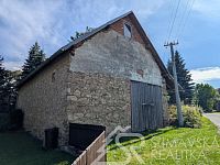 NEMOVITOST K PŘESTAVBĚ V KLIDNÉ ČÁSTI ŠUMAVSKÉHO PODHŮŘÍ – BÍLENICE - PXL_20250908_133405732.MP.jpg