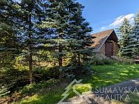 NEMOVITOST K PŘESTAVBĚ V KLIDNÉ ČÁSTI ŠUMAVSKÉHO PODHŮŘÍ – BÍLENICE - PXL_20250908_133537876.jpg