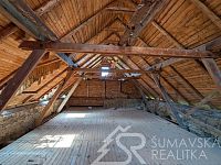 NEMOVITOST K PŘESTAVBĚ V KLIDNÉ ČÁSTI ŠUMAVSKÉHO PODHŮŘÍ – BÍLENICE - PXL_20250908_133654409.MP.jpg