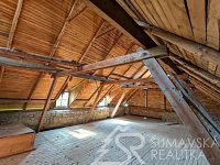 NEMOVITOST K PŘESTAVBĚ V KLIDNÉ ČÁSTI ŠUMAVSKÉHO PODHŮŘÍ – BÍLENICE - PXL_20250908_133704888.MP.jpg