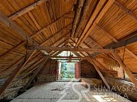 NEMOVITOST K PŘESTAVBĚ V KLIDNÉ ČÁSTI ŠUMAVSKÉHO PODHŮŘÍ – BÍLENICE - PXL_20250908_133833474.MP.jpg