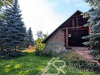 NEMOVITOST K PŘESTAVBĚ V KLIDNÉ ČÁSTI ŠUMAVSKÉHO PODHŮŘÍ – BÍLENICE