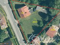 RODINNÝ DŮM NA ŠUMAVĚ – STRAŠÍN U SUŠICE- SLEVA - Mapa OF.jpg