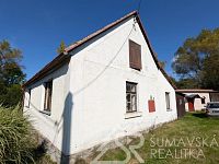 RODINNÝ DŮM NA ŠUMAVĚ – STRAŠÍN U SUŠICE- SLEVA - PXL_20250930_105121713.jpg