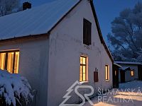 RODINNÝ DŮM NA ŠUMAVĚ – STRAŠÍN U SUŠICE- SLEVA - 1767949552134.jpg