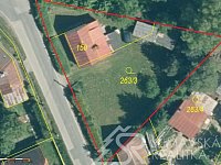 RODINNÝ DŮM NA ŠUMAVĚ – STRAŠÍN U SUŠICE- SLEVA - Mapa OF.jpg