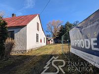RODINNÝ DŮM NA ŠUMAVĚ – STRAŠÍN U SUŠICE- SLEVA - PXL_20260210_095858432.MP.jpg