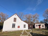 RODINNÝ DŮM NA ŠUMAVĚ – STRAŠÍN U SUŠICE- SLEVA - PXL_20260210_095932849.MP.jpg