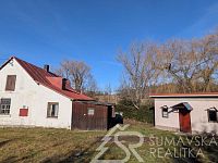 RODINNÝ DŮM NA ŠUMAVĚ – STRAŠÍN U SUŠICE- SLEVA - PXL_20260210_095950070.MP.jpg