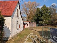 RODINNÝ DŮM NA ŠUMAVĚ – STRAŠÍN U SUŠICE- SLEVA - PXL_20260304_140207411.jpg