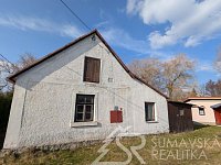 RODINNÝ DŮM NA ŠUMAVĚ – STRAŠÍN U SUŠICE- SLEVA - PXL_20260304_140227869.jpg