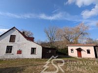 RODINNÝ DŮM NA ŠUMAVĚ – STRAŠÍN U SUŠICE- SLEVA - PXL_20260304_140241688.jpg