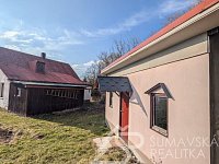 RODINNÝ DŮM NA ŠUMAVĚ – STRAŠÍN U SUŠICE- SLEVA - PXL_20260304_140319875.jpg