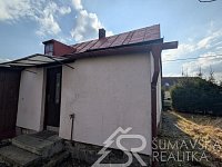 RODINNÝ DŮM NA ŠUMAVĚ – STRAŠÍN U SUŠICE- SLEVA - PXL_20260304_140345895.jpg