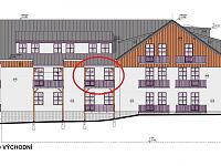 NOVÝ BYT 1+KK S VÝCHODNÍM BALKONEM A VÝHLEDEM NA ŠUMAVU-KAŠPERSKÉ HORY - Pohled východ.jpg