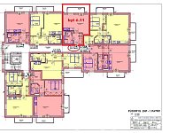 NOVÝ BYT 1+KK S VÝCHODNÍM BALKONEM A VÝHLEDEM NA ŠUMAVU-KAŠPERSKÉ HORY - Půdorys 2 np.jpg