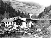 BÝVALÁ SLAVNÁ WACLAWICKOVA PILA, DNES LUKRATIVNÍ POZEMKY  V CHKO ŠUMAVA - REJŠTEJN - 225.jpg