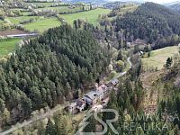 BÝVALÁ SLAVNÁ WACLAWICKOVA PILA, DNES LUKRATIVNÍ POZEMKY  V CHKO ŠUMAVA - REJŠTEJN