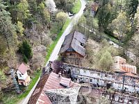 BÝVALÁ SLAVNÁ WACLAWICKOVA PILA, DNES LUKRATIVNÍ POZEMKY  V CHKO ŠUMAVA - REJŠTEJN - DJI_20250423093802_0070_D.jpg