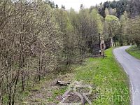 BÝVALÁ SLAVNÁ WACLAWICKOVA PILA, DNES LUKRATIVNÍ POZEMKY  V CHKO ŠUMAVA - REJŠTEJN - DJI_20250423093947_0076_D.jpg