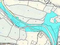 BÝVALÁ SLAVNÁ WACLAWICKOVA PILA, DNES LUKRATIVNÍ POZEMKY  V CHKO ŠUMAVA - REJŠTEJN - Mapa KN.jpg