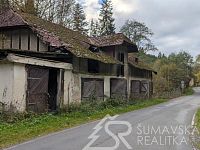 BÝVALÁ SLAVNÁ WACLAWICKOVA PILA, DNES LUKRATIVNÍ POZEMKY  V CHKO ŠUMAVA - REJŠTEJN - PXL_20251012_140256773.jpg