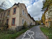 BÝVALÁ SLAVNÁ WACLAWICKOVA PILA, DNES LUKRATIVNÍ POZEMKY  V CHKO ŠUMAVA - REJŠTEJN - PXL_20251012_140534153.jpg