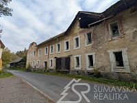 BÝVALÁ SLAVNÁ WACLAWICKOVA PILA, DNES LUKRATIVNÍ POZEMKY  V CHKO ŠUMAVA - REJŠTEJN - PXL_20251012_141300472.jpg