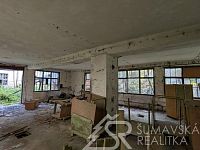 BÝVALÁ SLAVNÁ WACLAWICKOVA PILA, DNES LUKRATIVNÍ POZEMKY  V CHKO ŠUMAVA - REJŠTEJN - PXL_20251012_142229132.jpg