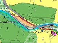 BÝVALÁ SLAVNÁ WACLAWICKOVA PILA, DNES LUKRATIVNÍ POZEMKY  V CHKO ŠUMAVA - REJŠTEJN - ÚP výrova a sklady (les, zem.prům. a stavebnictví).jpg