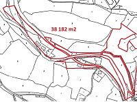 BÝVALÁ SLAVNÁ WACLAWICKOVA PILA, DNES LUKRATIVNÍ POZEMKY  V CHKO ŠUMAVA - REJŠTEJN - 1505_6.jpg