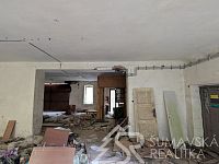 BÝVALÁ SLAVNÁ WACLAWICKOVA PILA, DNES LUKRATIVNÍ POZEMKY  V CHKO ŠUMAVA - REJŠTEJN - PXL_20251012_141217171.jpg