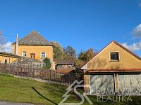 RODINNÝ DŮM SE ZAHRADOU V OBCI LUKOVIŠTĚ  U KOLINCE