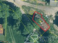 BÝVALÁ KOVÁRNA POD HRADEM KAŠPERK  V OBCI TUŠKOV U KAŠPERSKÝCH HOR - Mapa OF.jpg