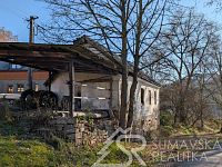 BÝVALÁ KOVÁRNA POD HRADEM KAŠPERK  V OBCI TUŠKOV U KAŠPERSKÝCH HOR - PXL_20251119_085540371.MP.jpg