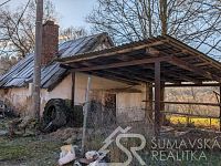 BÝVALÁ KOVÁRNA POD HRADEM KAŠPERK  V OBCI TUŠKOV U KAŠPERSKÝCH HOR - PXL_20251119_085629674.MP.jpg