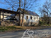 BÝVALÁ KOVÁRNA POD HRADEM KAŠPERK  V OBCI TUŠKOV U KAŠPERSKÝCH HOR - PXL_20251119_085720359.MP.jpg