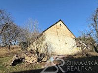 VENKOVSKÁ CHALUPA 3+1 S GARÁŽÍ A STODOLOU, ŠTIPOKLASY U PLÁNICE - IMG_8309.jpg