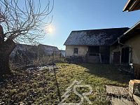 VENKOVSKÁ CHALUPA 3+1 S GARÁŽÍ A STODOLOU, ŠTIPOKLASY U PLÁNICE - IMG_8312.jpg